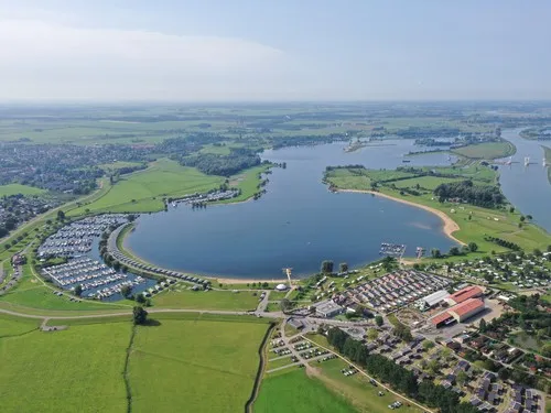 Vakantiepark Eiland van Maurik 5