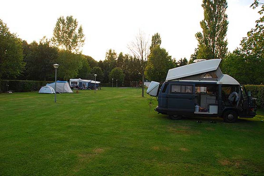 Vakantiepark Molenvelden 5