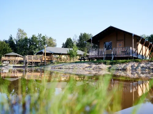 Vakantiepark Sallandshoeve 5