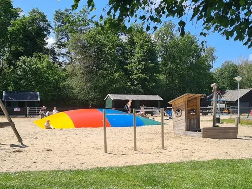 Vakantiepark 't Urkerbos 4