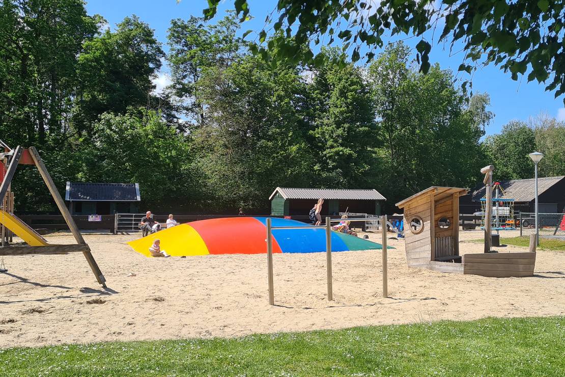 Vakantiepark 't Urkerbos 5