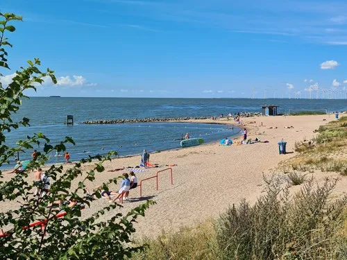 Vakantiepark 't Urkerbos 6