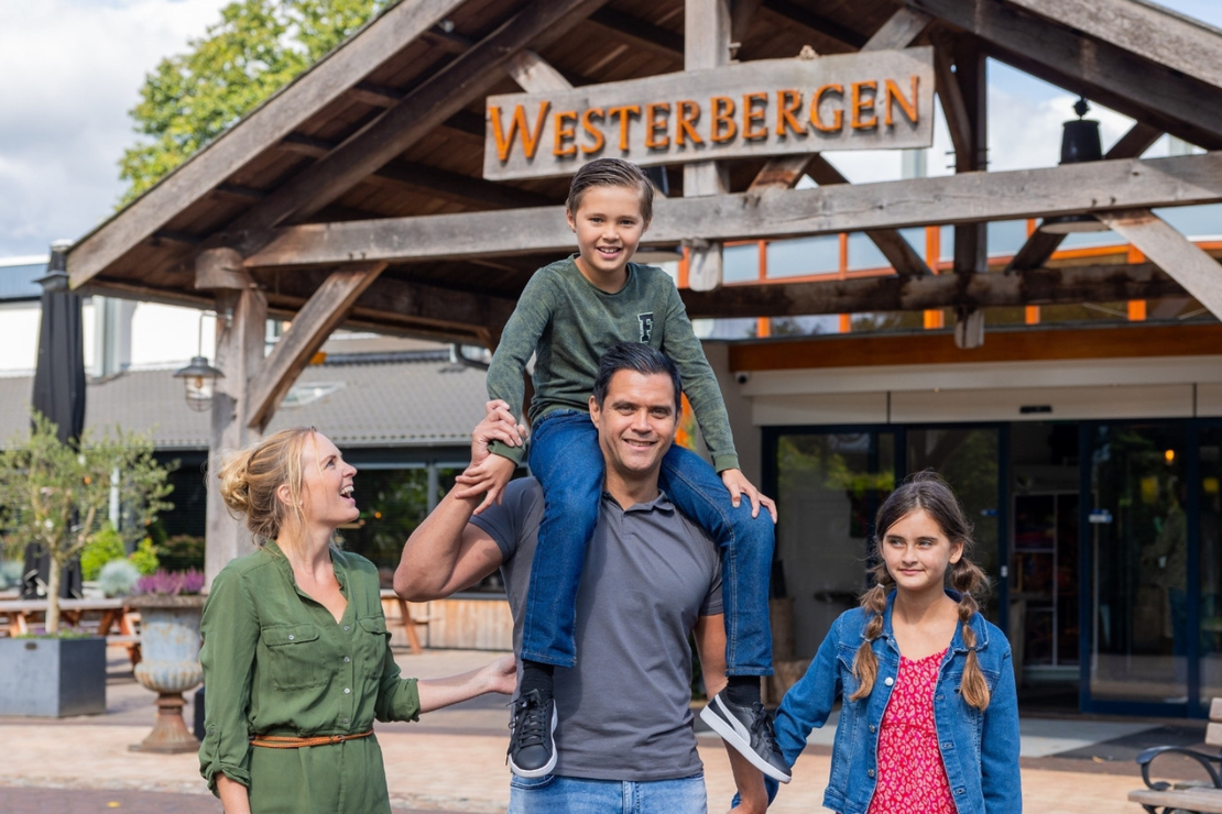 Vakantiepark Westerbergen 3
