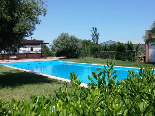 Valencia Camper Park 6