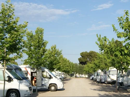 Valencia Camper Park 4