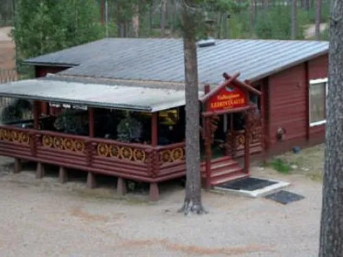 Valkeisjärven leirintäalue Camping 2