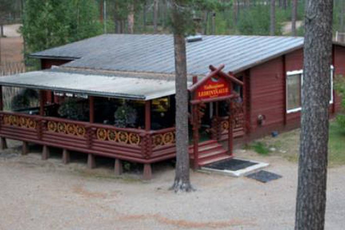 Valkeisjärven leirintäalue Camping 3