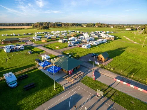 Vanamõisa Caravanpark Tallinn (closed from 1.10-30.04) 7