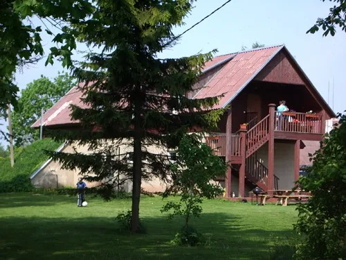 Vanasauna Puhkemaja 5