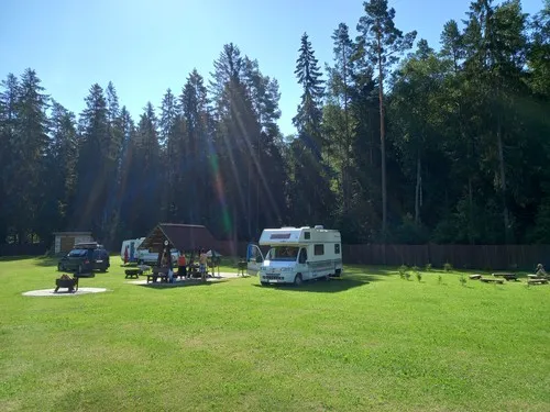 Vastseliina Metskond Camping 5