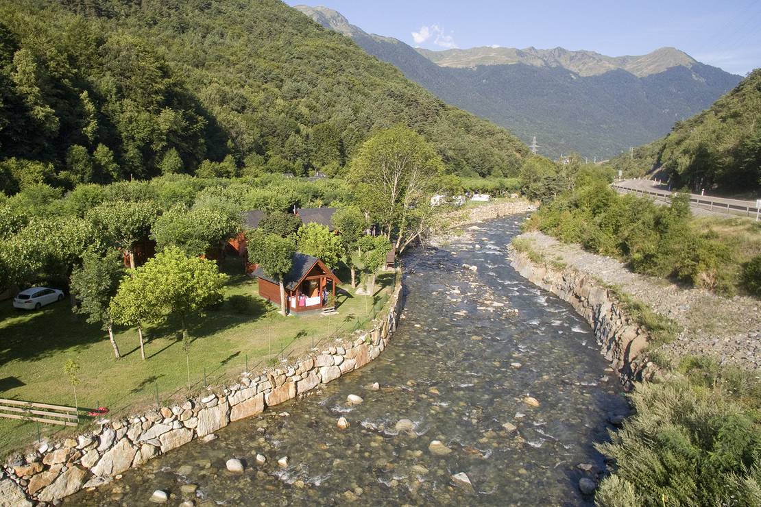 Verneda Camping Mountain Resort 4