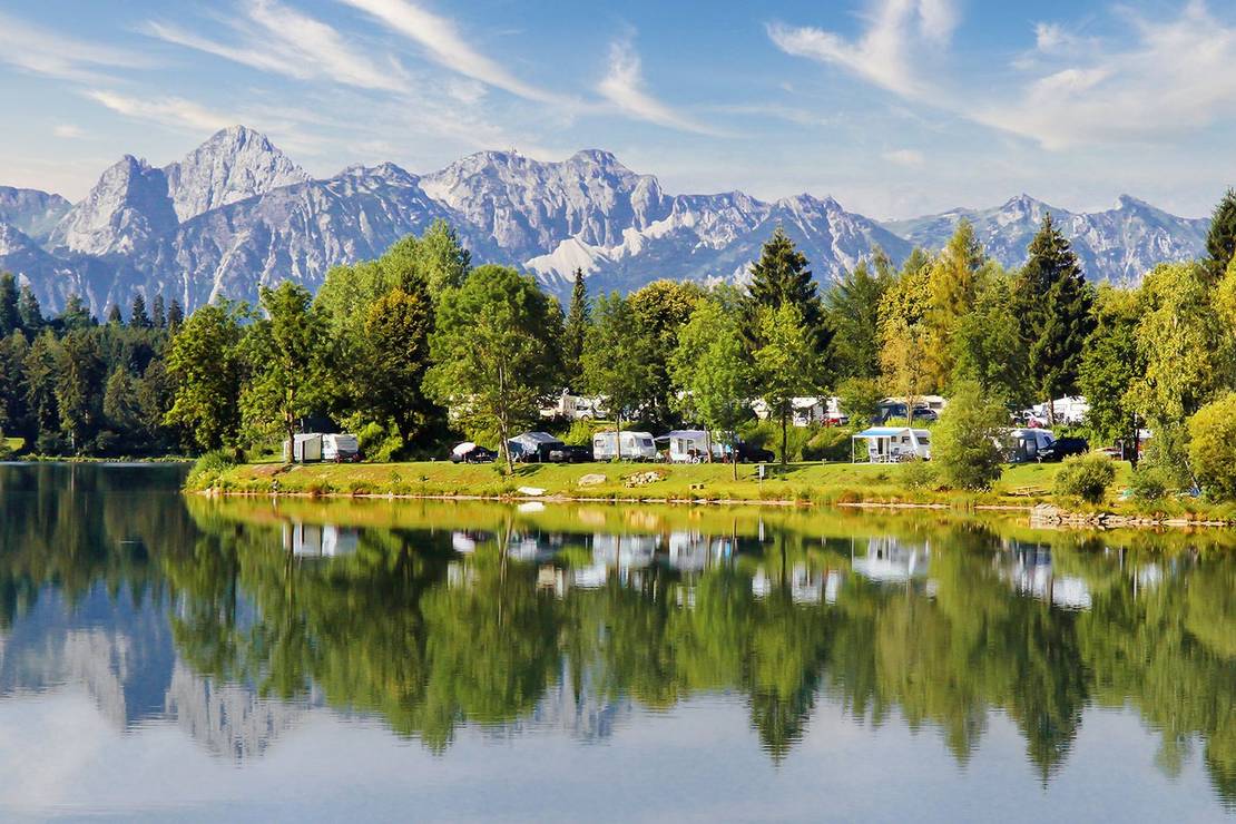 Via Claudia Camping 11