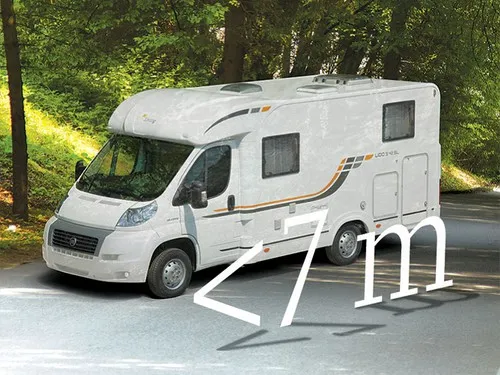 Vila Cosmopolitan***Caravan parks 3