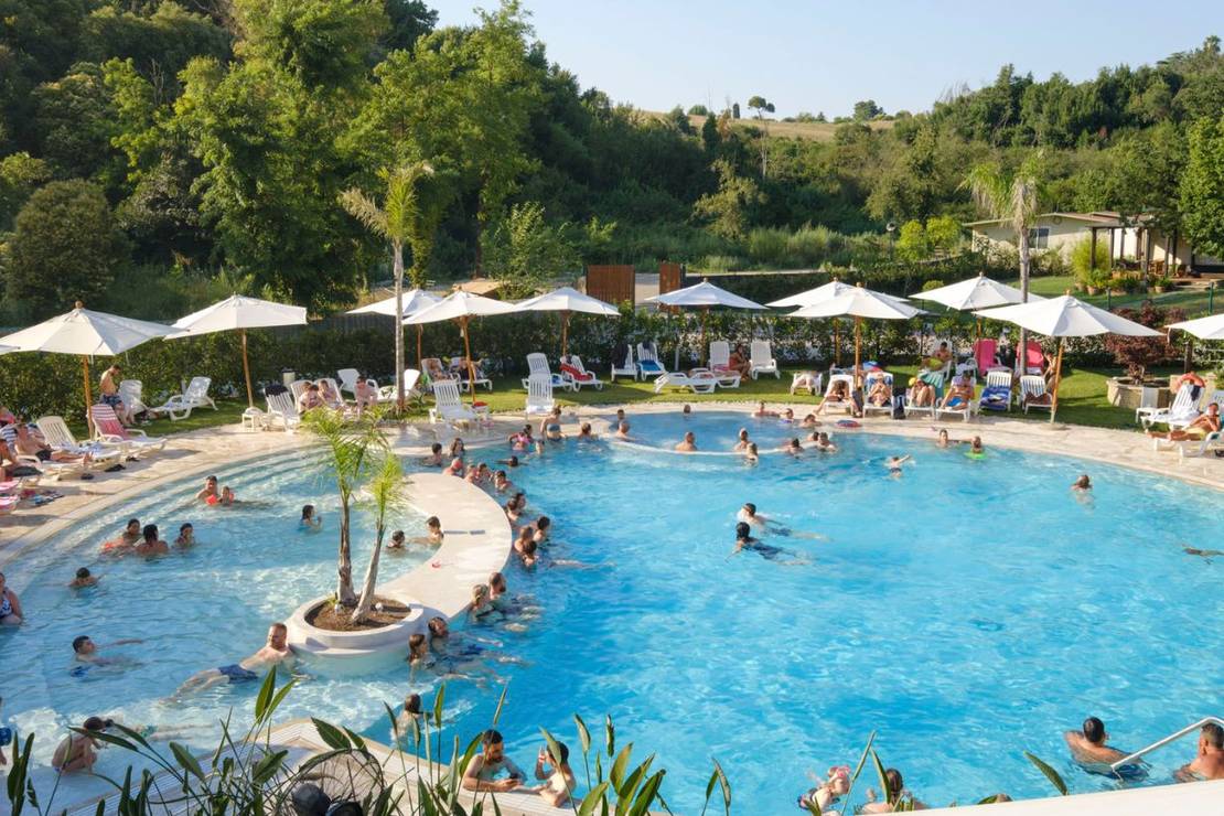 Village Camping Flaminio 6