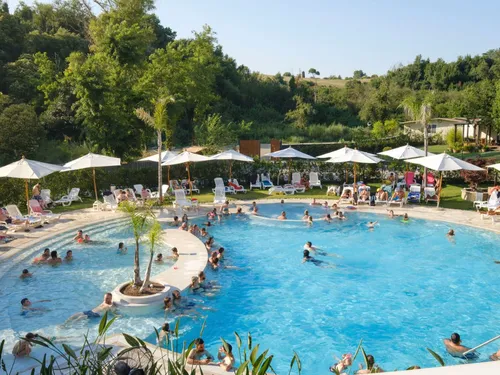 Village Camping Flaminio 5