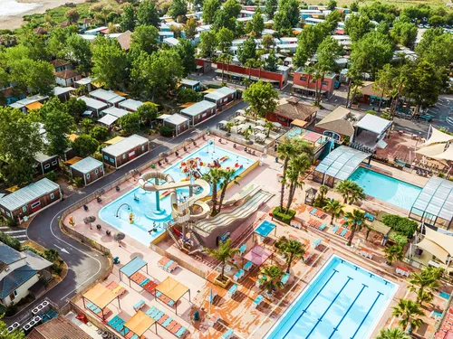 Village Club Camping Les Sablons 7