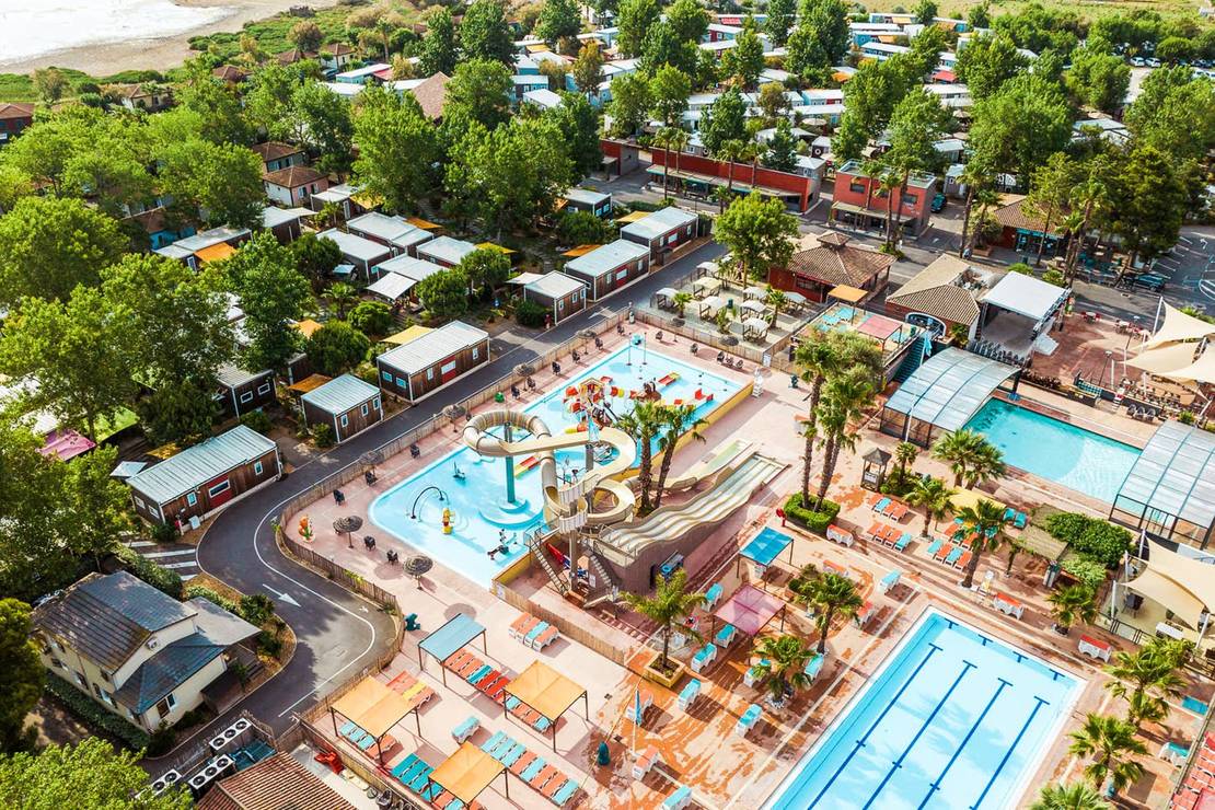 Village Club Camping Les Sablons 8