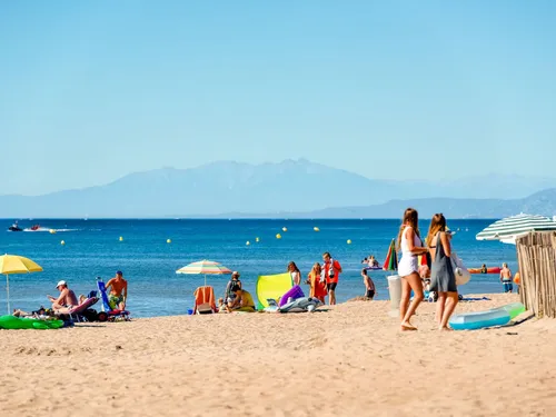 Village Club Camping Les Sablons 9