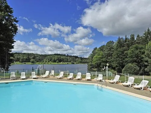 Village Club Haute Corrèze Pays d'Eygurande 2