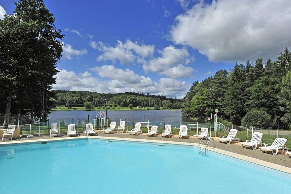 Village Club Haute Corrèze Pays d'Eygurande 3