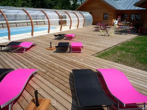 Camping Village de la Champagne 3