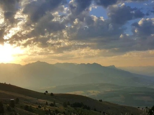 VVF Les Ecrins Champsaur