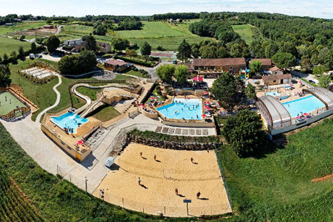 Village Vacances - Camping Club "La Bouquerie" 5