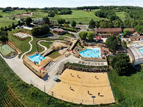 Village Vacances - Camping Club "La Bouquerie" 4
