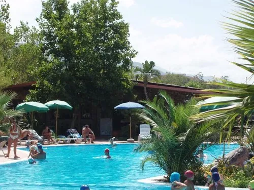 Villaggio Camping Bahja 2