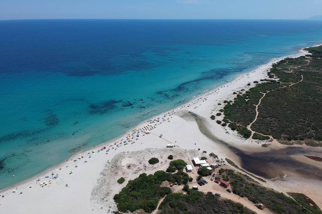 Villaggio Camping Calapineta 4