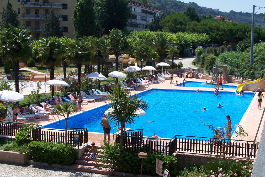 Villaggio Camping Costa d'Argento 4