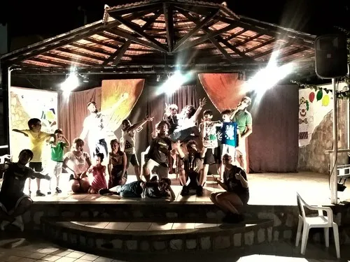 Villaggio - Camping VILLAMARINA 5