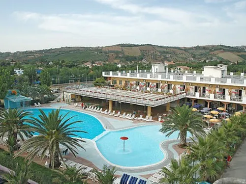 Villaggio Holiday Camping Bungalow & Residence 5