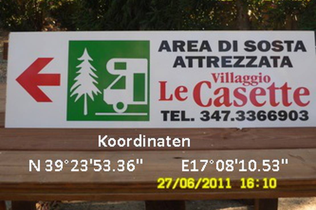 Villaggio Le Casette 4