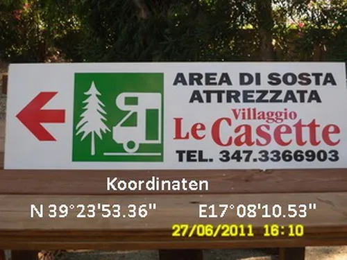 Villaggio Le Casette 3