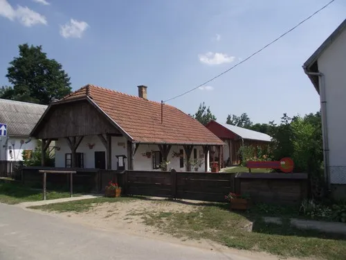 Vízicsiga Kemping 3