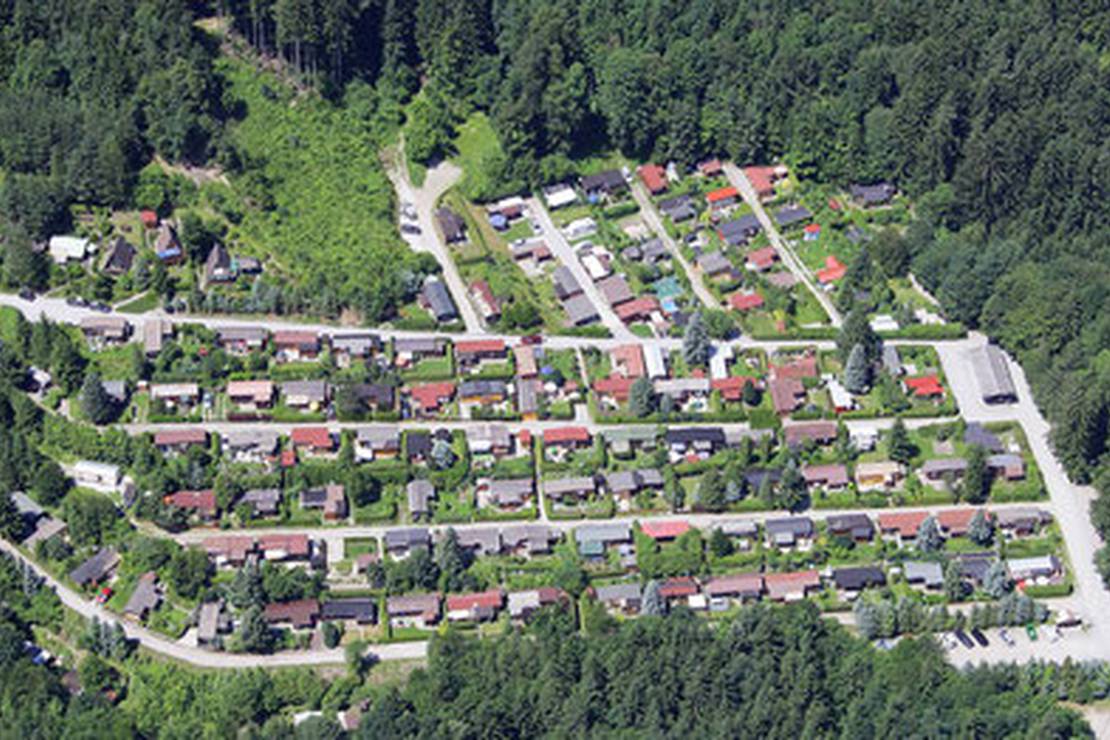 Voralpencamping Kleinzell 4