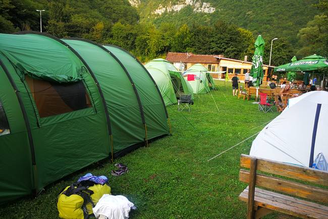 camp