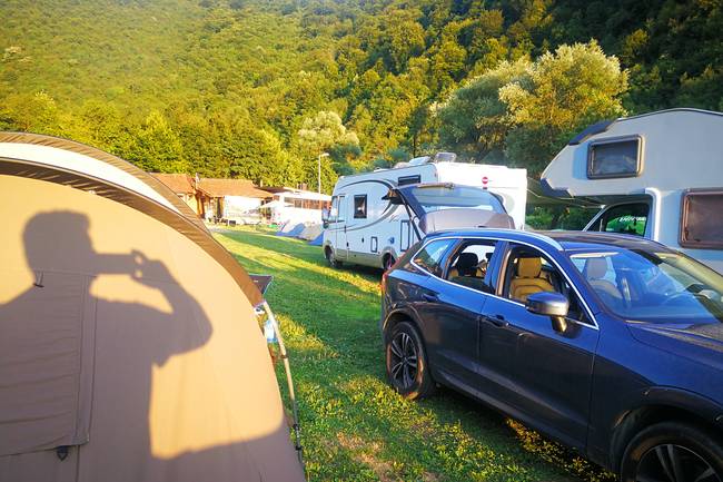 camp