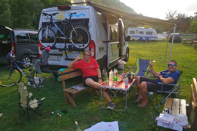 happy campers