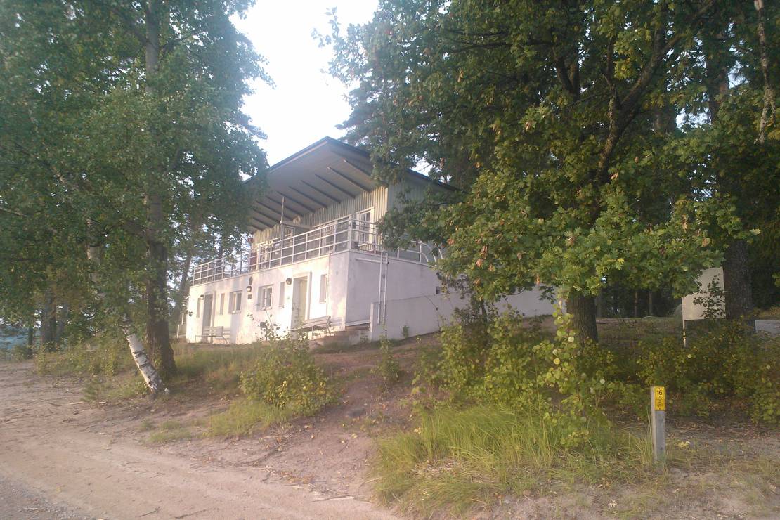 Vuohensaaren leirintäalue 4