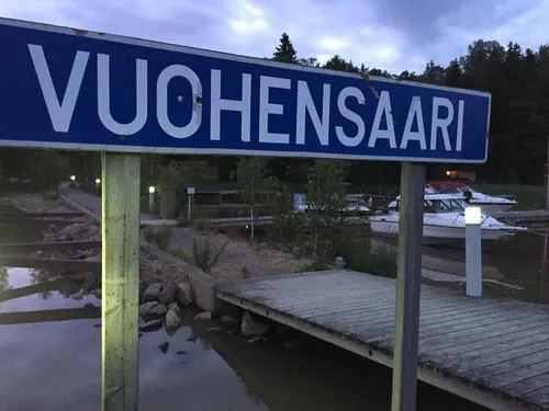 Vuohensaaren leirintäalue 5