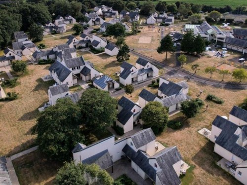 VVF Camping Fouesnant les Glénan