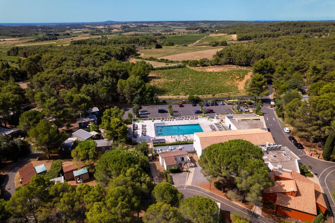 VVF Montagnac Hérault Mediterranée 4