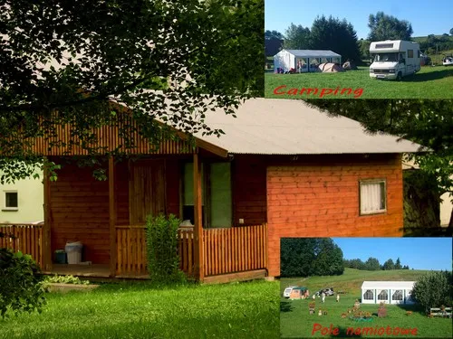 Agroturystyka Camping "W Dolince" 5