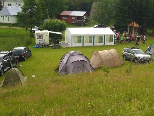 Agroturystyka Camping "W Dolince" 3