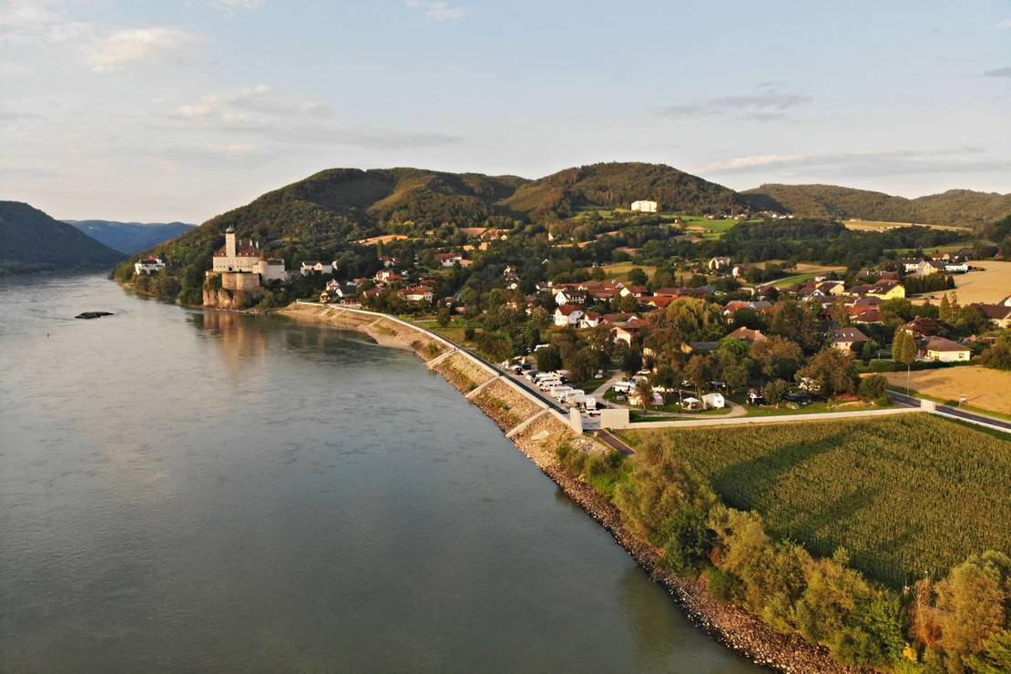 Wachau Camping Schönbühel 4