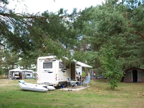 Wald- und Naturcampingplatz am Tonsee Süd 9