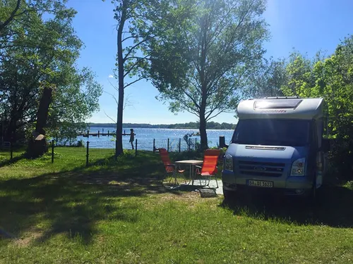Wald- und Seeblick Camp Zislow 5