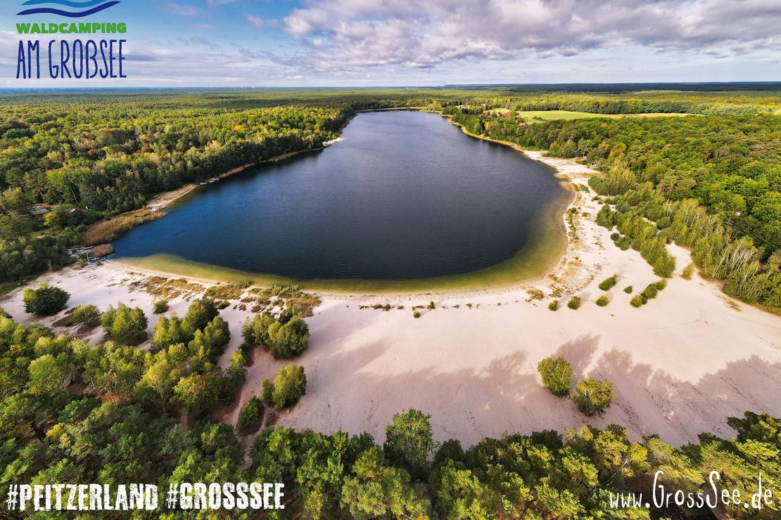 Waldcamping Am Großsee 10